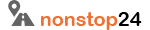 nonstop24 Logo